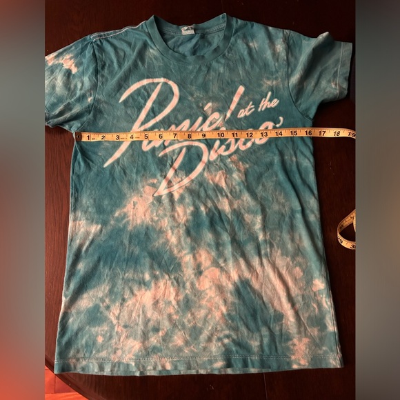 Tie-Dye Panic at the Disco T-Shirt - XS - Picture 2 of 3
